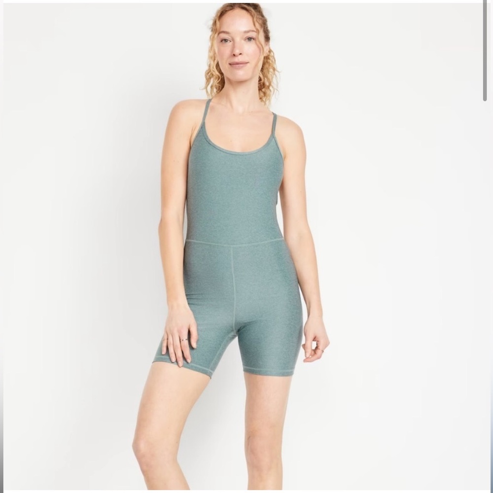 Active Onesie Unitard